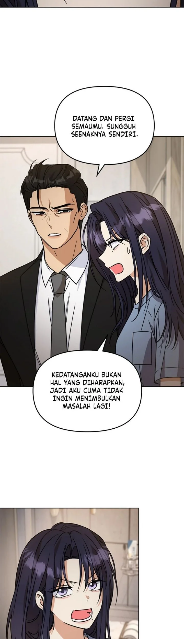 How to Dial Down a Gangster Male Lead Chapter 54 Gambar 17