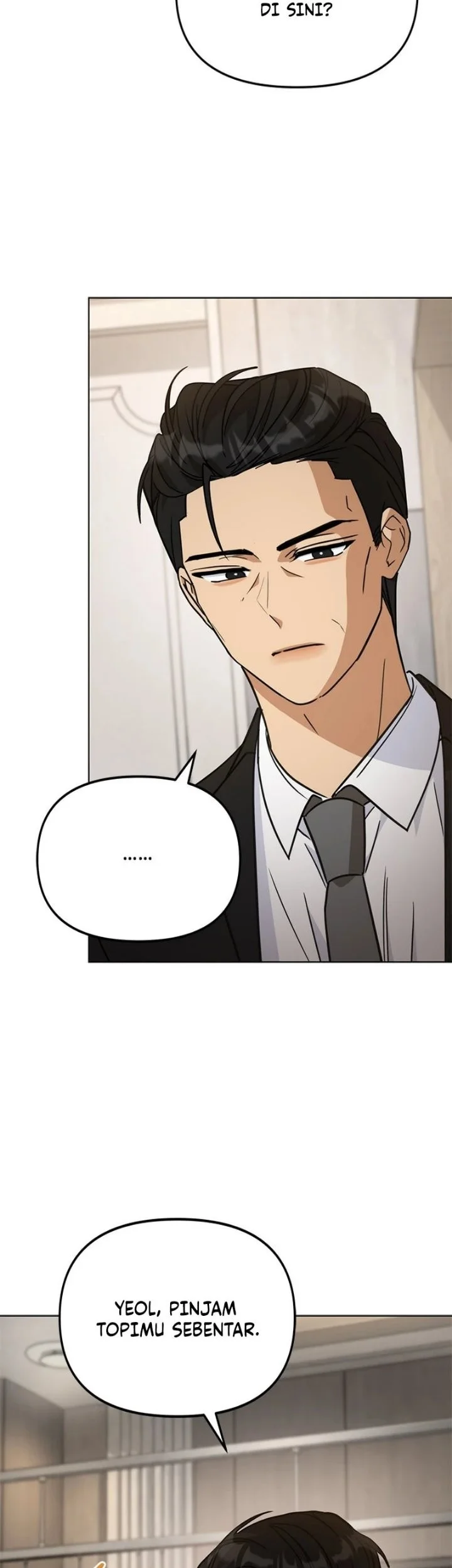 How to Dial Down a Gangster Male Lead Chapter 54 Gambar 19