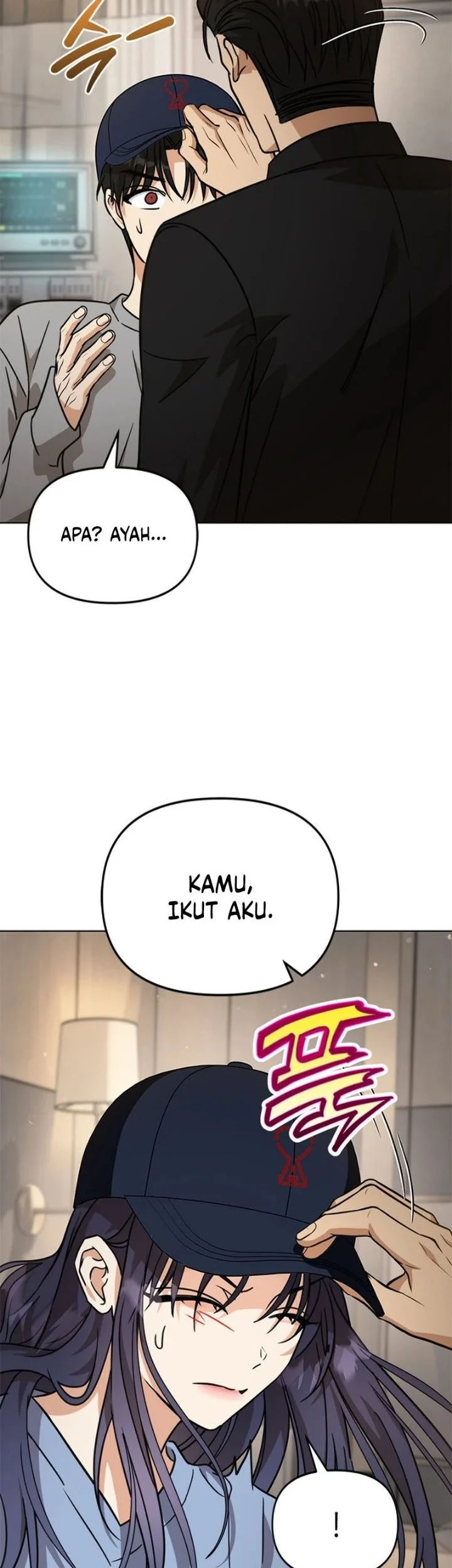 How to Dial Down a Gangster Male Lead Chapter 54 Gambar 20