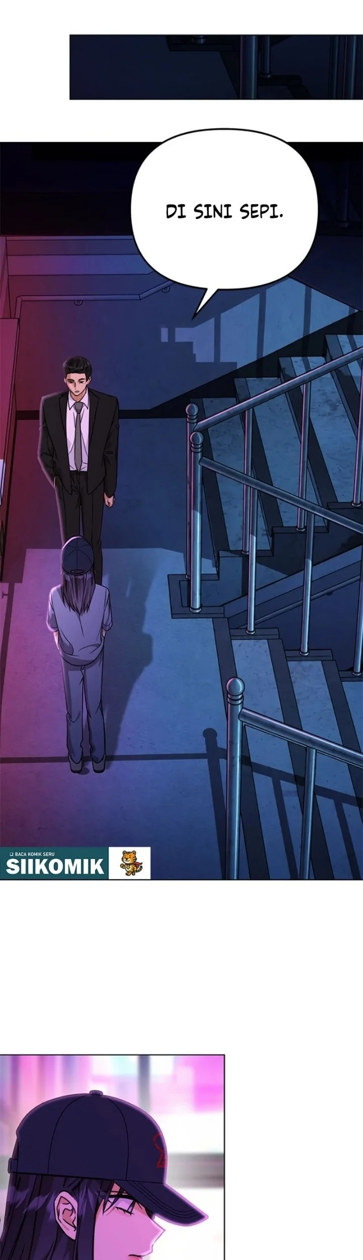 How to Dial Down a Gangster Male Lead Chapter 54 Gambar 26