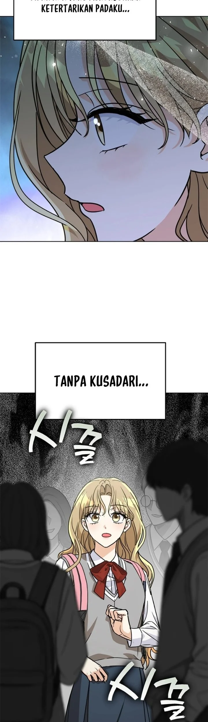 How to Dial Down a Gangster Male Lead Chapter 55 Gambar 28