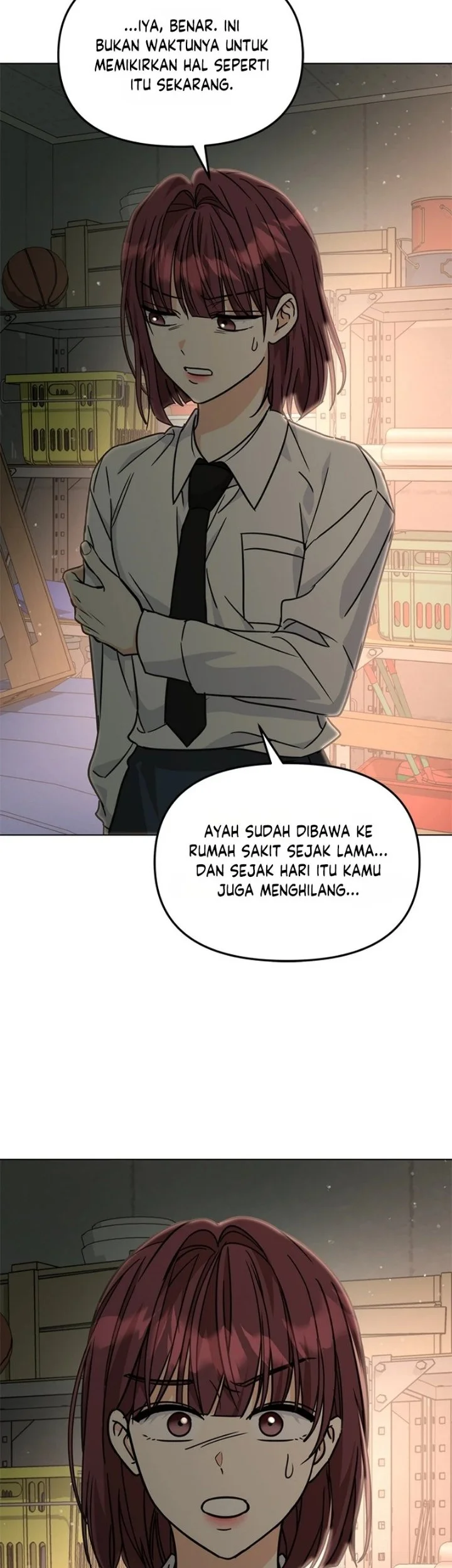 How to Dial Down a Gangster Male Lead Chapter 55 Gambar 38