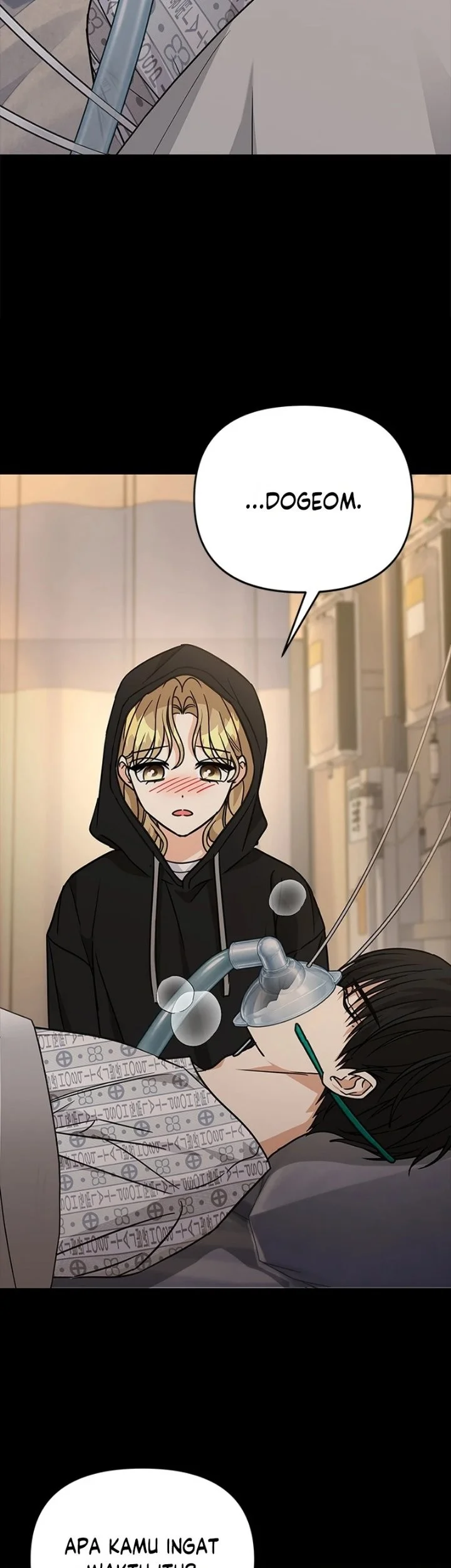How to Dial Down a Gangster Male Lead Chapter 55 Gambar 49