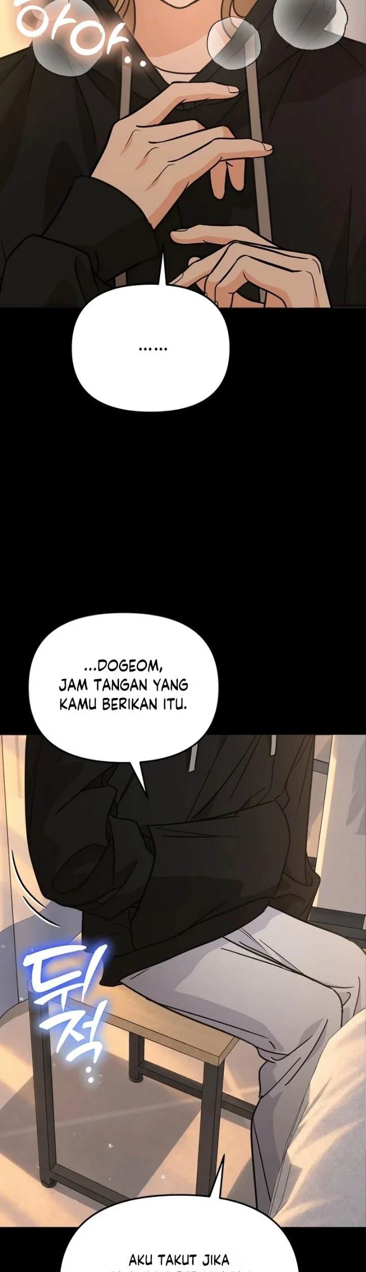 How to Dial Down a Gangster Male Lead Chapter 55 Gambar 56