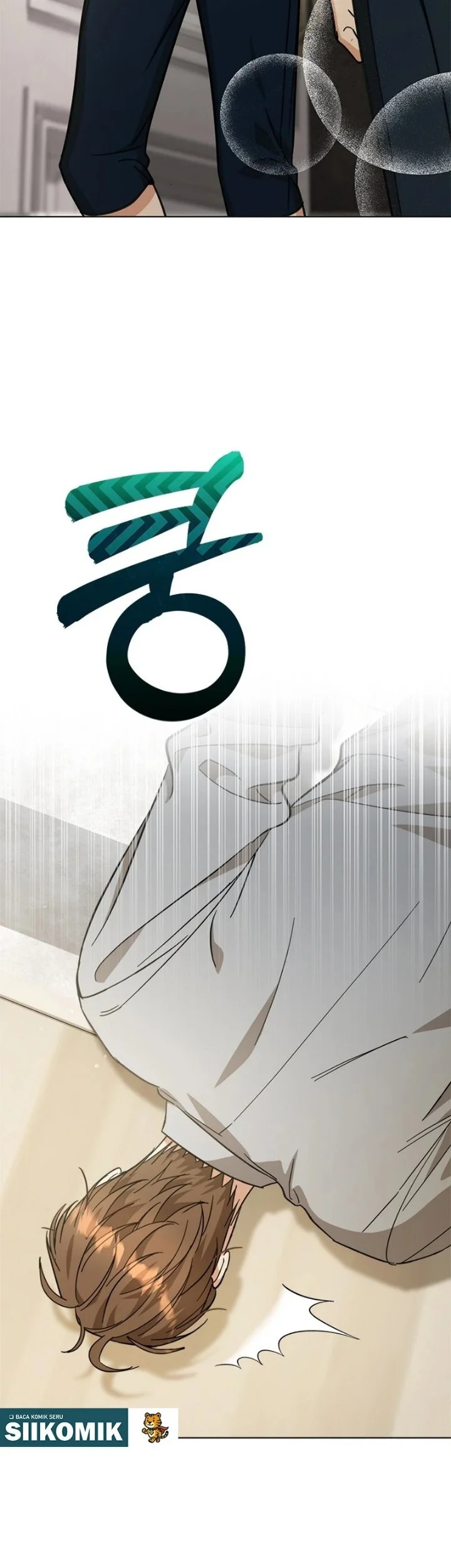 Manhwa How to Dial Down a Gangster Male Lead Chapter 55 gambar 2
