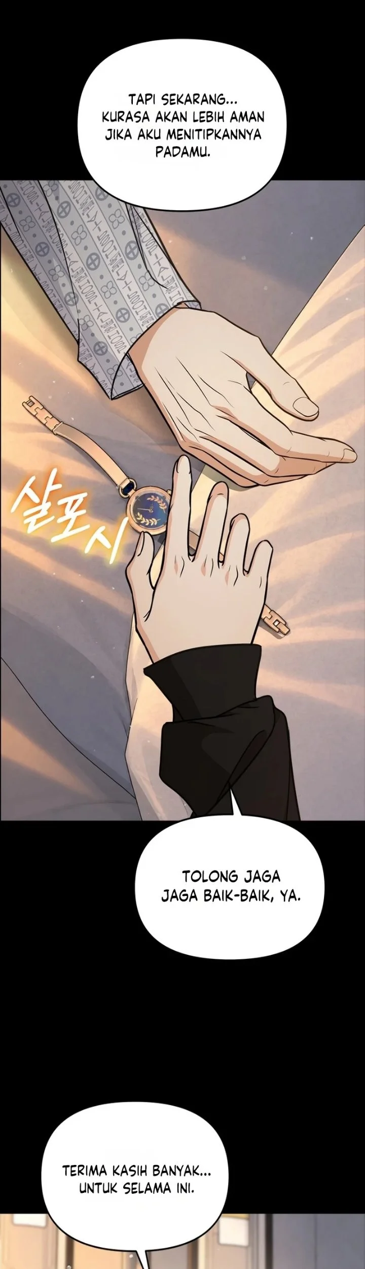How to Dial Down a Gangster Male Lead Chapter 55 Gambar 58
