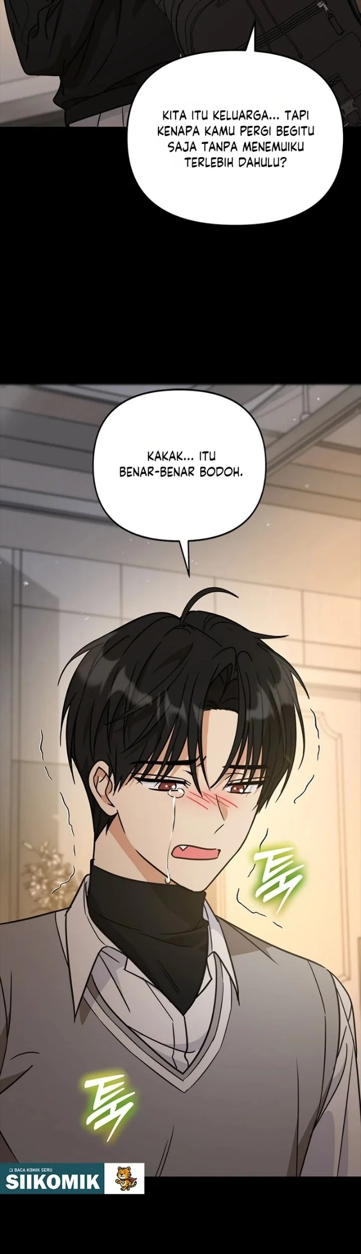 How to Dial Down a Gangster Male Lead Chapter 55 Gambar 64
