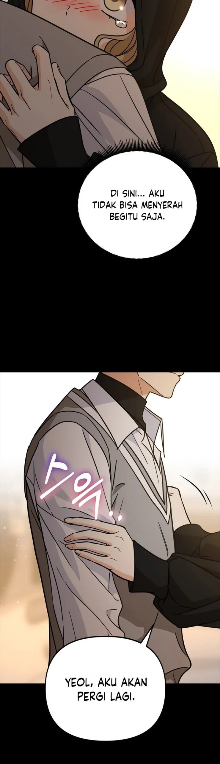 How to Dial Down a Gangster Male Lead Chapter 55 Gambar 67