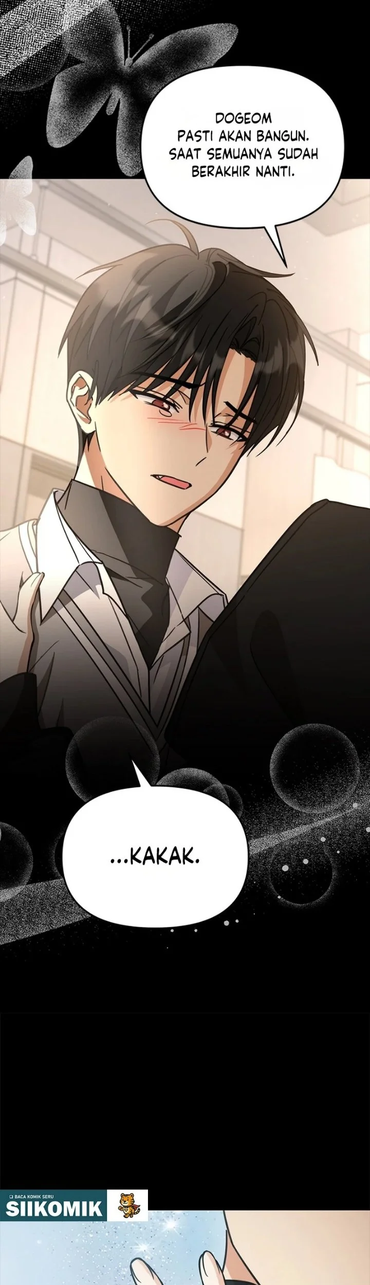 How to Dial Down a Gangster Male Lead Chapter 55 Gambar 71