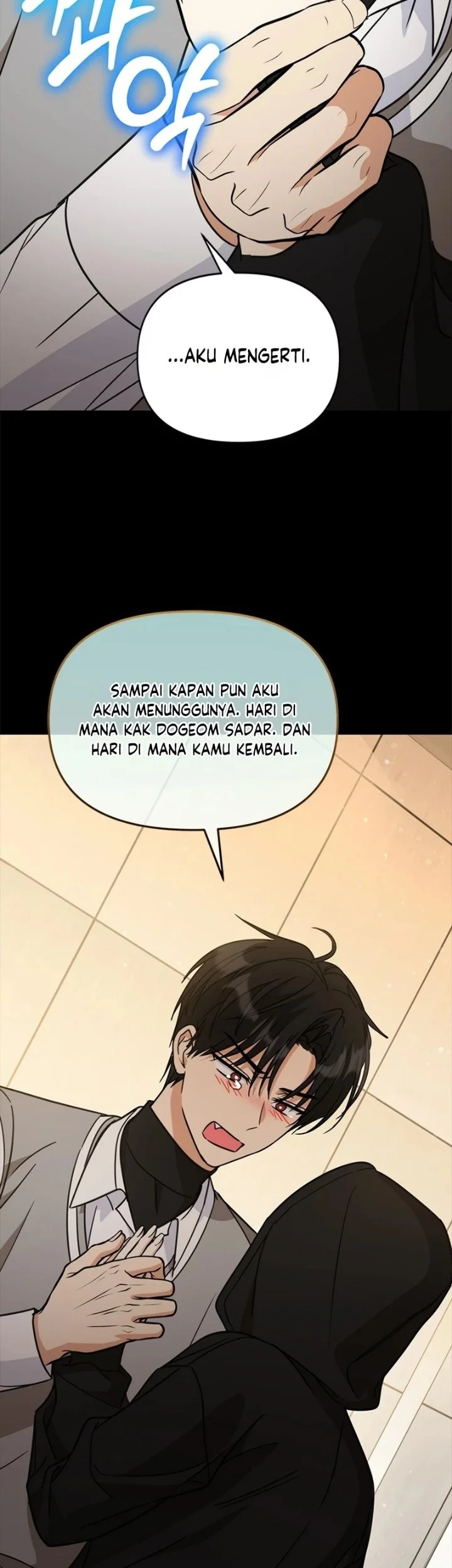 How to Dial Down a Gangster Male Lead Chapter 55 Gambar 73