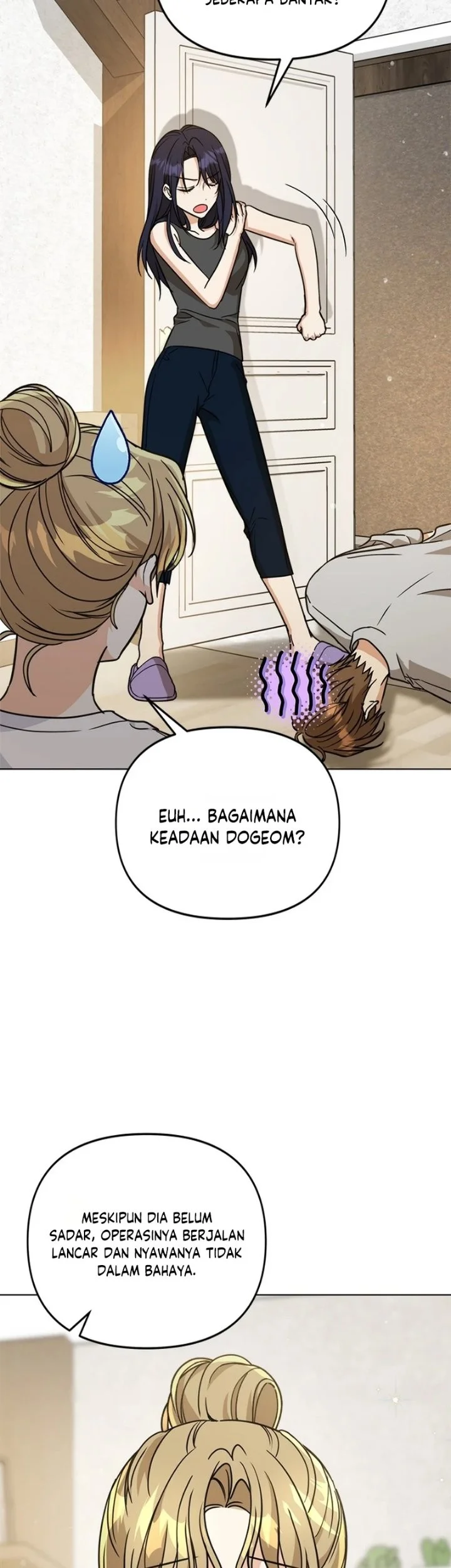 How to Dial Down a Gangster Male Lead Chapter 55 Gambar 4