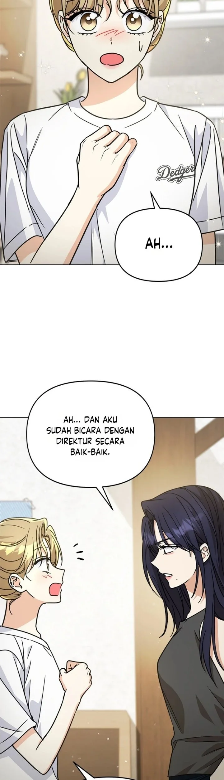 How to Dial Down a Gangster Male Lead Chapter 55 Gambar 5