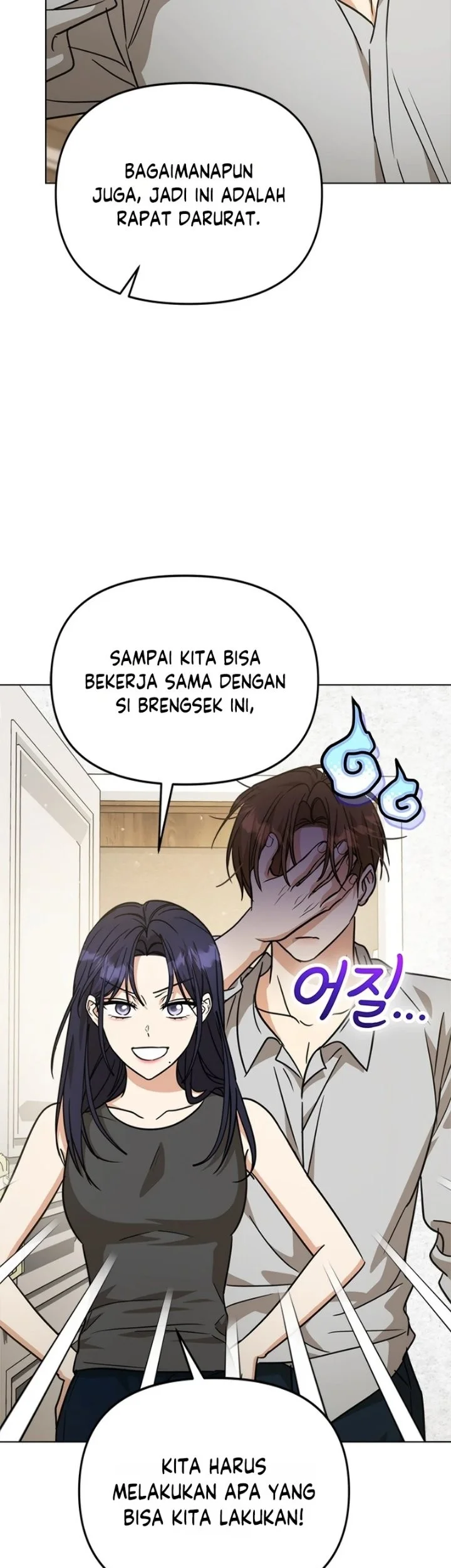 How to Dial Down a Gangster Male Lead Chapter 55 Gambar 10
