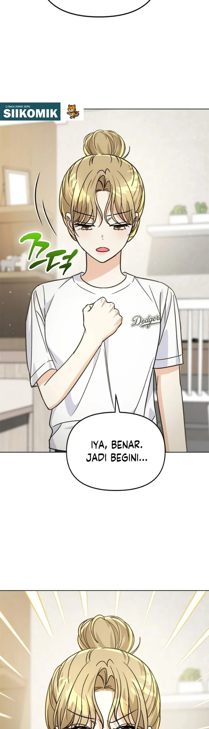 How to Dial Down a Gangster Male Lead Chapter 55 Gambar 11