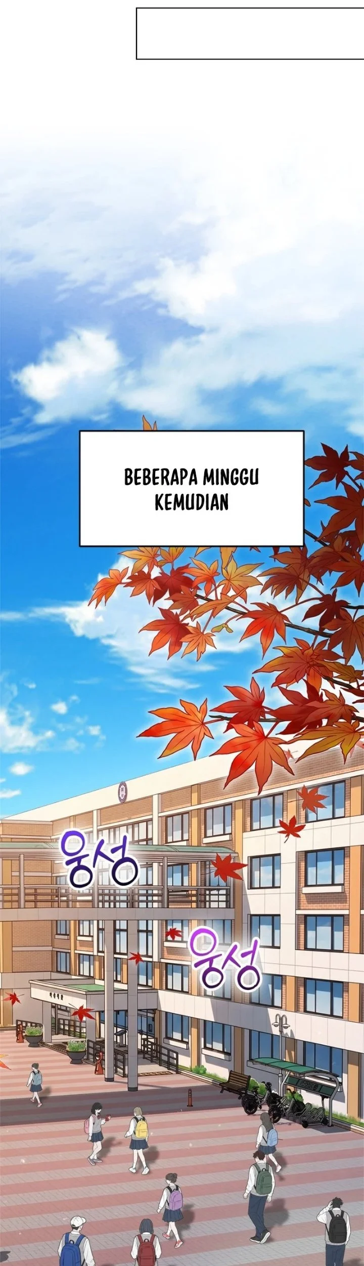 How to Dial Down a Gangster Male Lead Chapter 55 Gambar 14