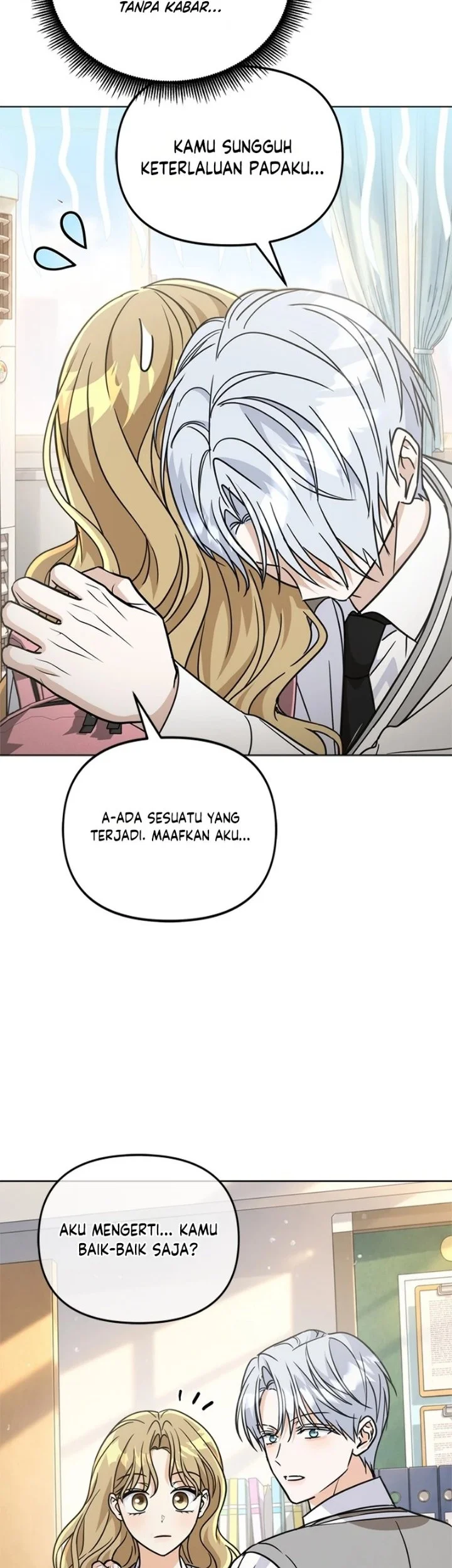 How to Dial Down a Gangster Male Lead Chapter 55 Gambar 23