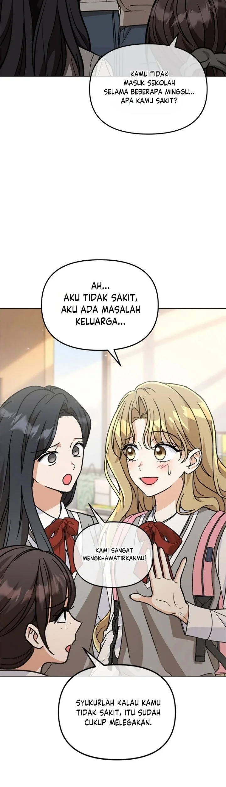 How to Dial Down a Gangster Male Lead Chapter 55 Gambar 25