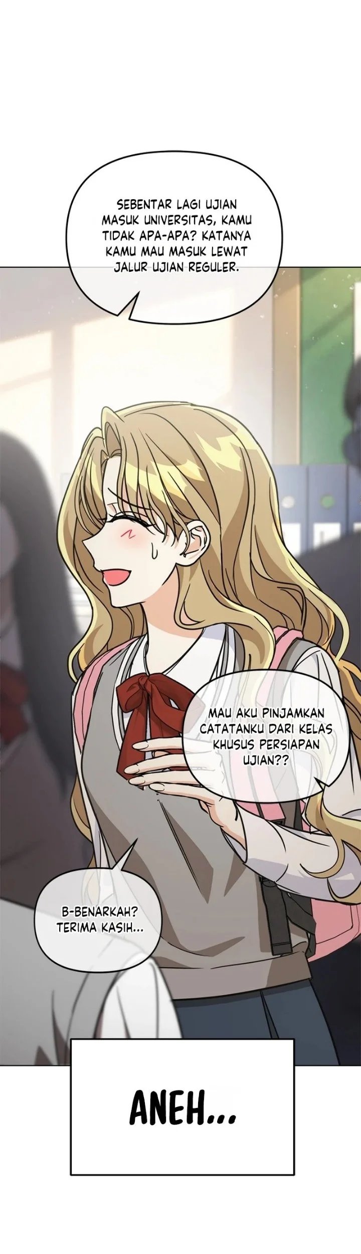 How to Dial Down a Gangster Male Lead Chapter 55 Gambar 26