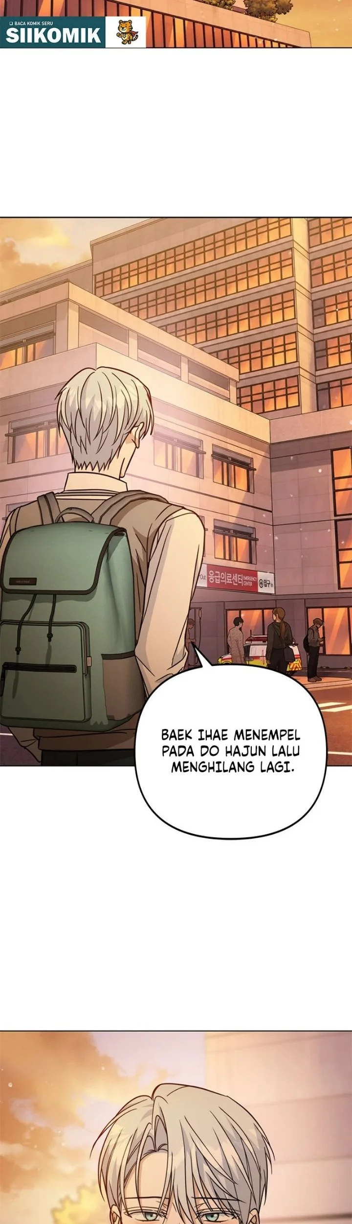 How to Dial Down a Gangster Male Lead Chapter 56 Gambar 29