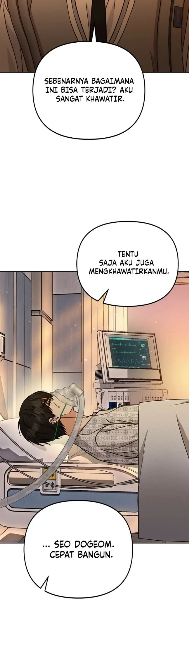 How to Dial Down a Gangster Male Lead Chapter 56 Gambar 31