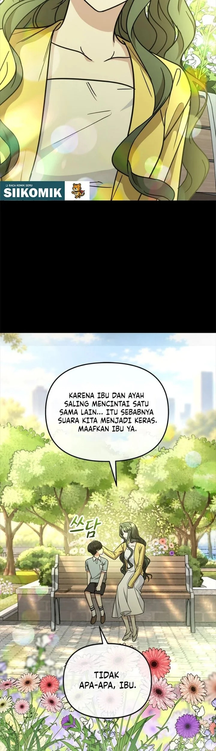 How to Dial Down a Gangster Male Lead Chapter 56 Gambar 37