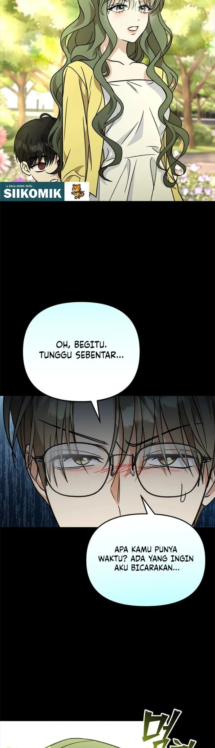 How to Dial Down a Gangster Male Lead Chapter 56 Gambar 44