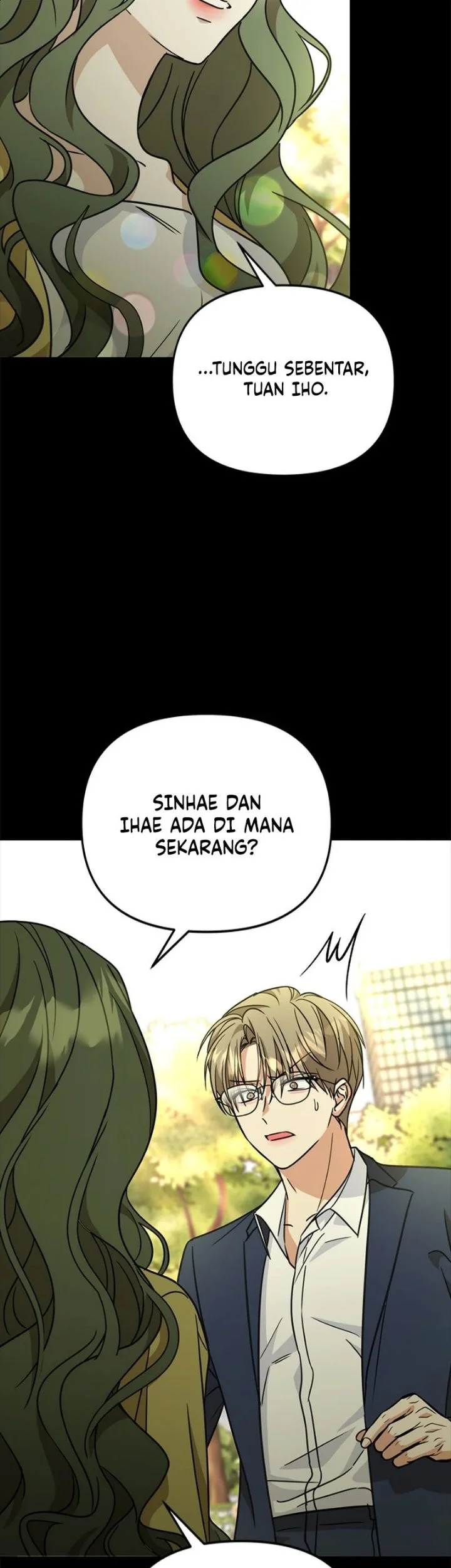 How to Dial Down a Gangster Male Lead Chapter 56 Gambar 46
