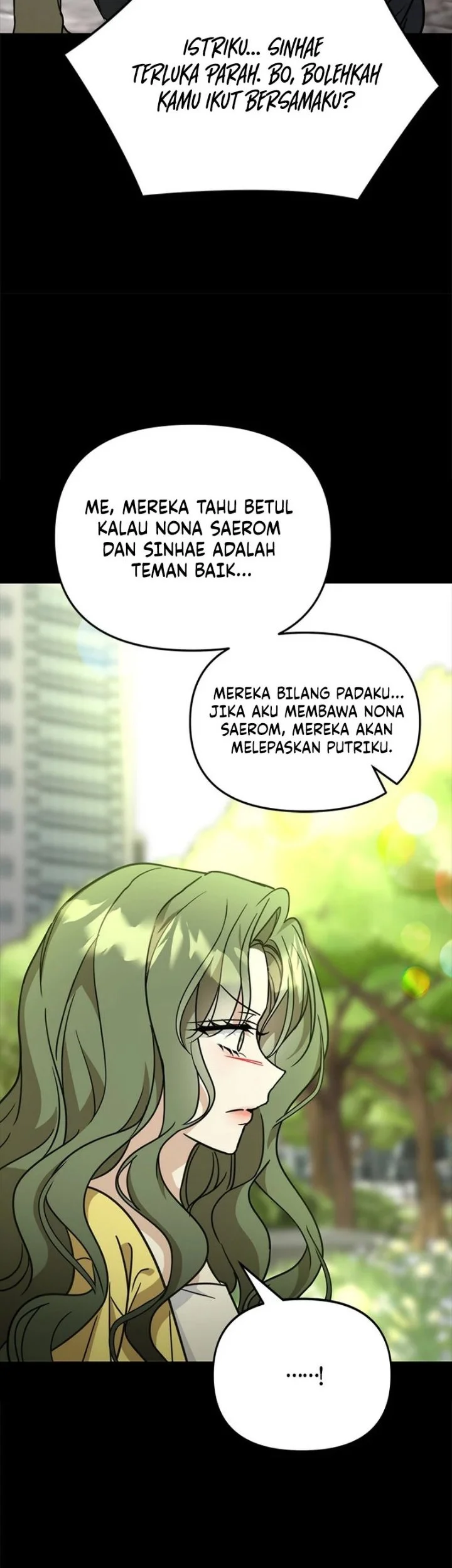 How to Dial Down a Gangster Male Lead Chapter 56 Gambar 50