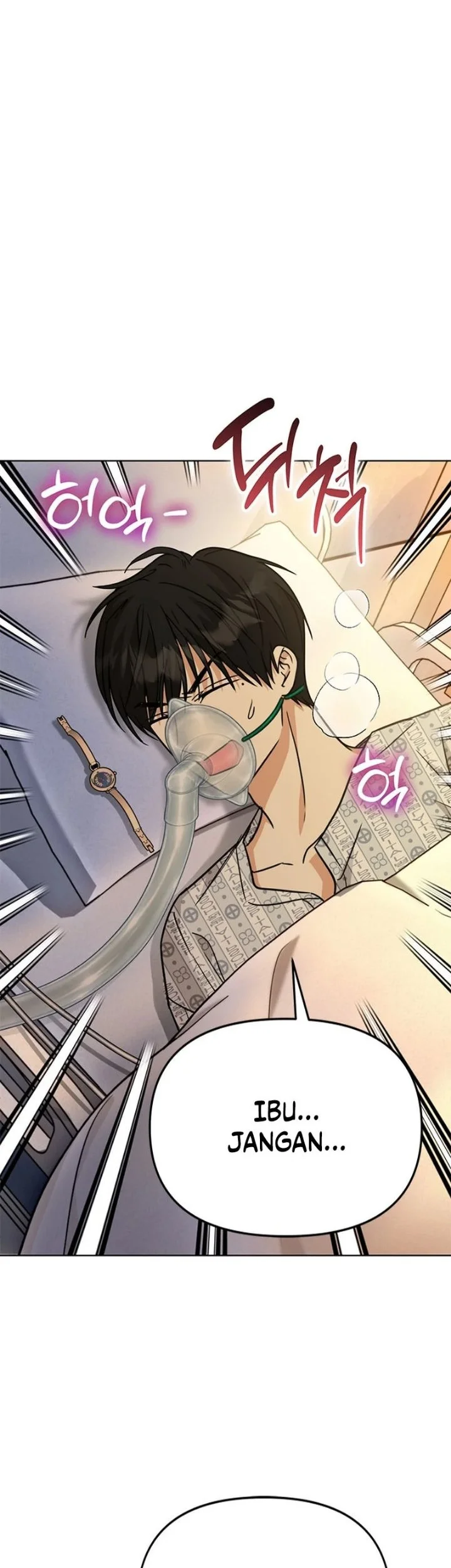 How to Dial Down a Gangster Male Lead Chapter 56 Gambar 59