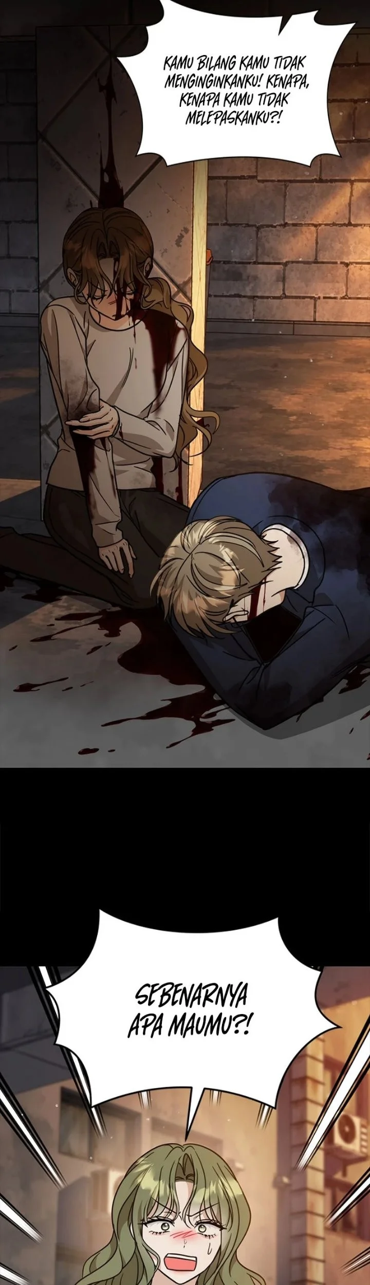 How to Dial Down a Gangster Male Lead Chapter 56 Gambar 64