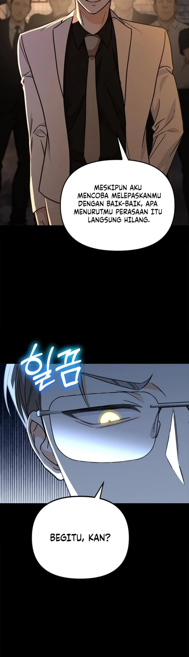 How to Dial Down a Gangster Male Lead Chapter 56 Gambar 67