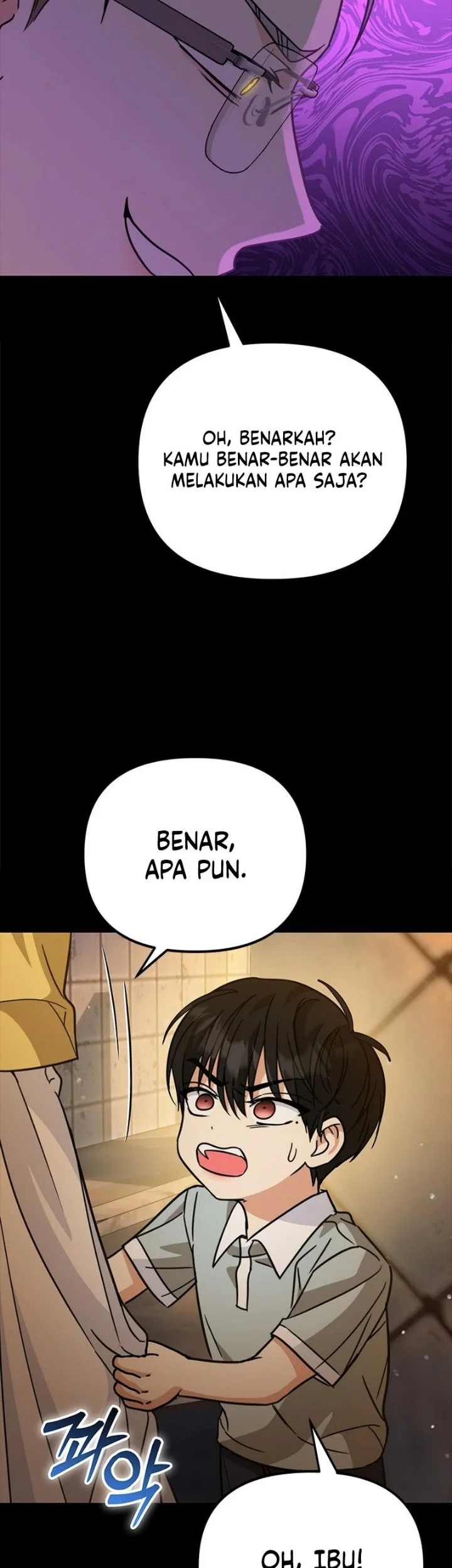 How to Dial Down a Gangster Male Lead Chapter 56 Gambar 76