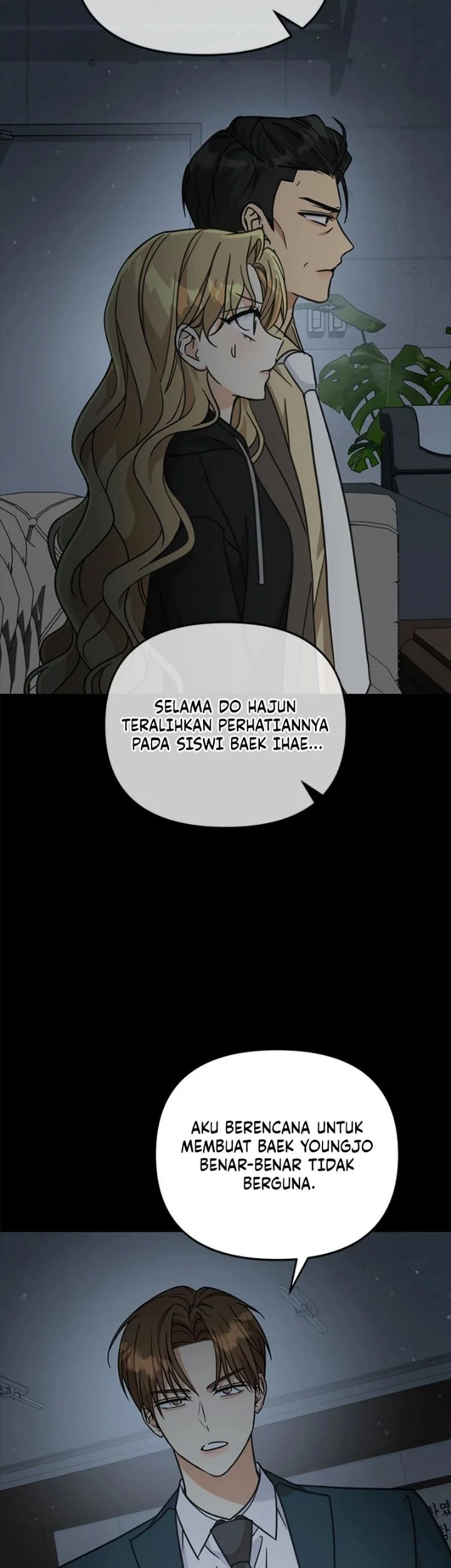 How to Dial Down a Gangster Male Lead Chapter 56 Gambar 7