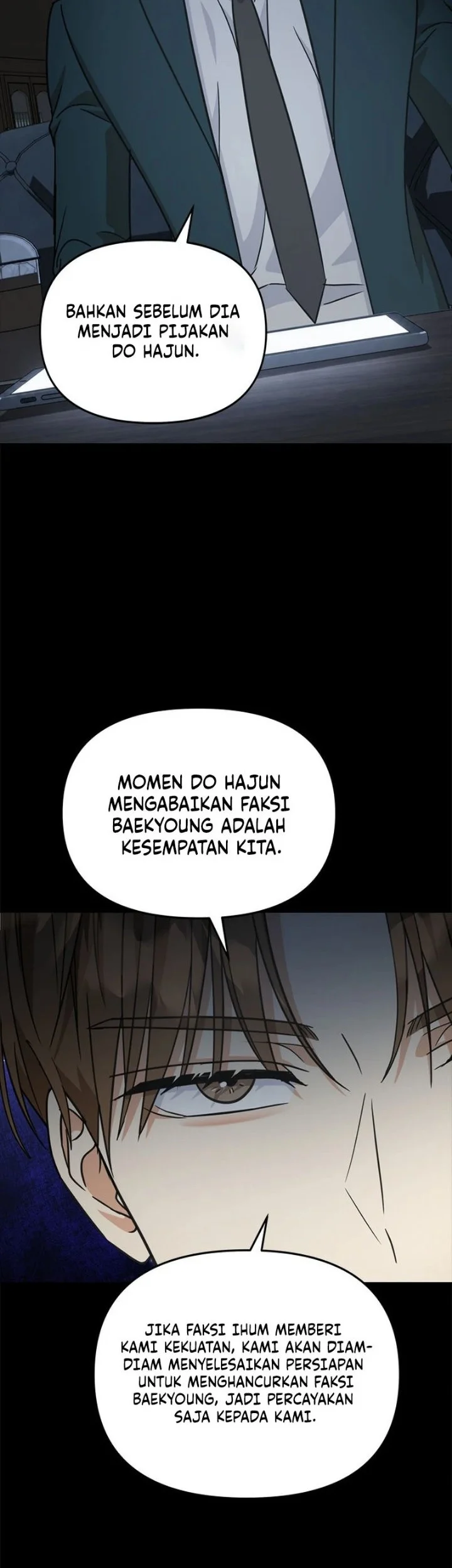 How to Dial Down a Gangster Male Lead Chapter 56 Gambar 8