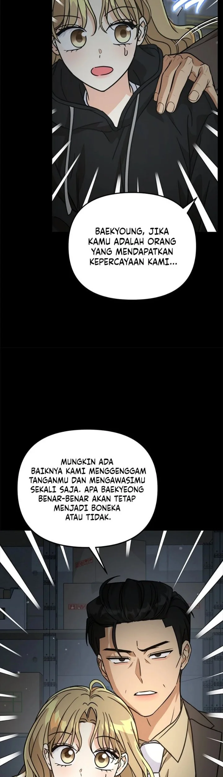 How to Dial Down a Gangster Male Lead Chapter 56 Gambar 11