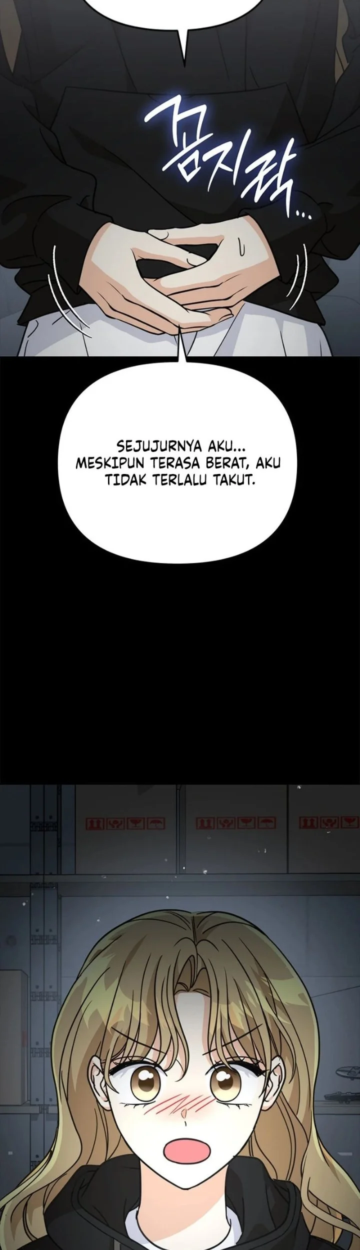How to Dial Down a Gangster Male Lead Chapter 56 Gambar 17