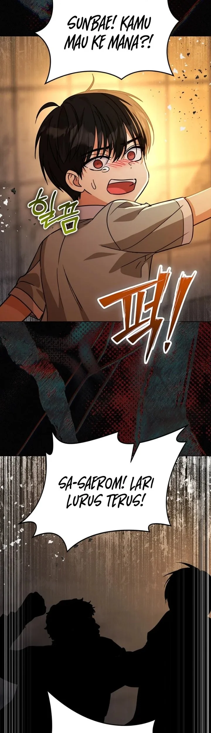 How to Dial Down a Gangster Male Lead Chapter 57 Gambar 19