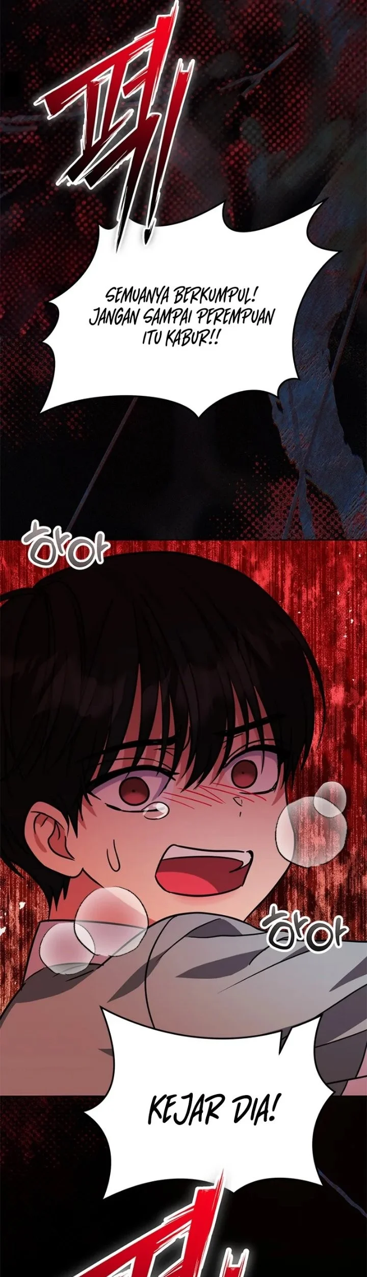 How to Dial Down a Gangster Male Lead Chapter 57 Gambar 21