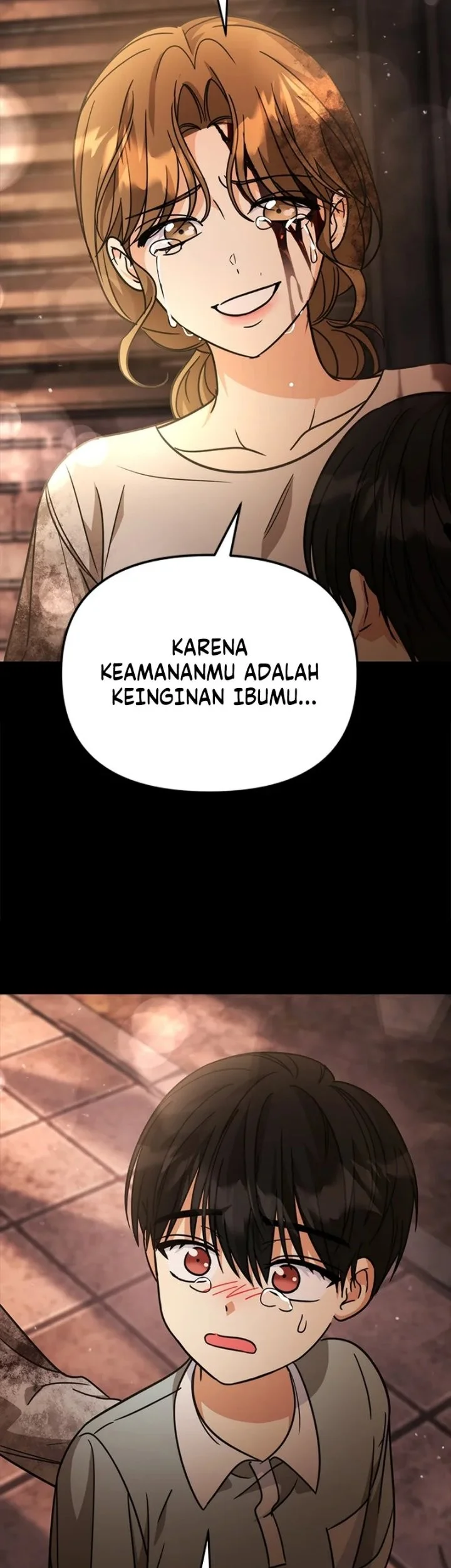 How to Dial Down a Gangster Male Lead Chapter 57 Gambar 27