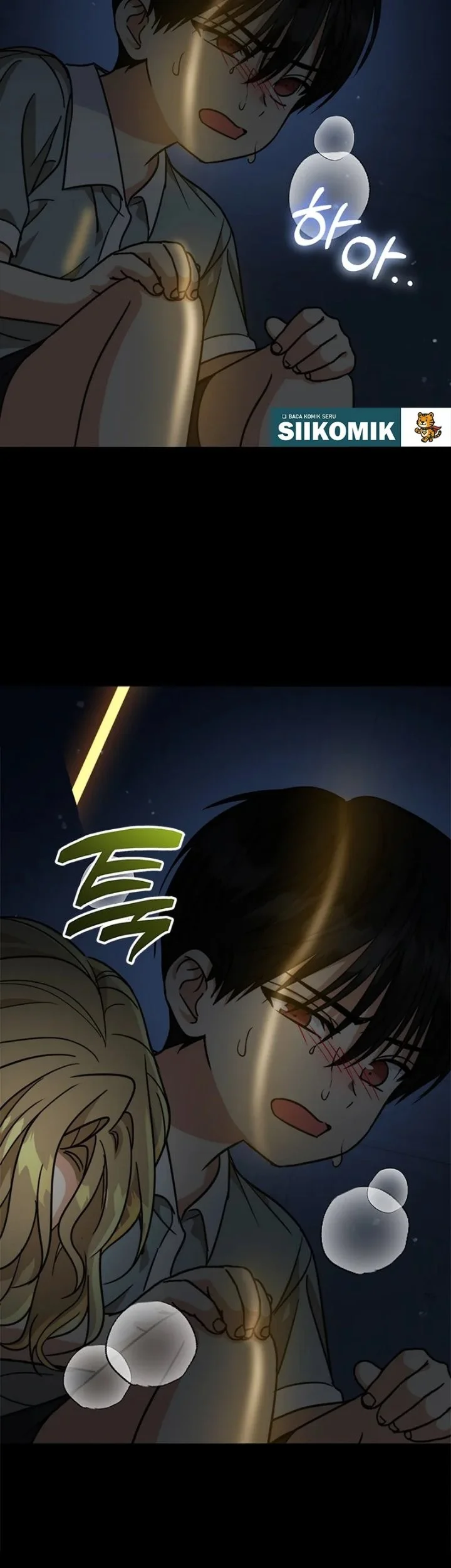How to Dial Down a Gangster Male Lead Chapter 57 Gambar 31