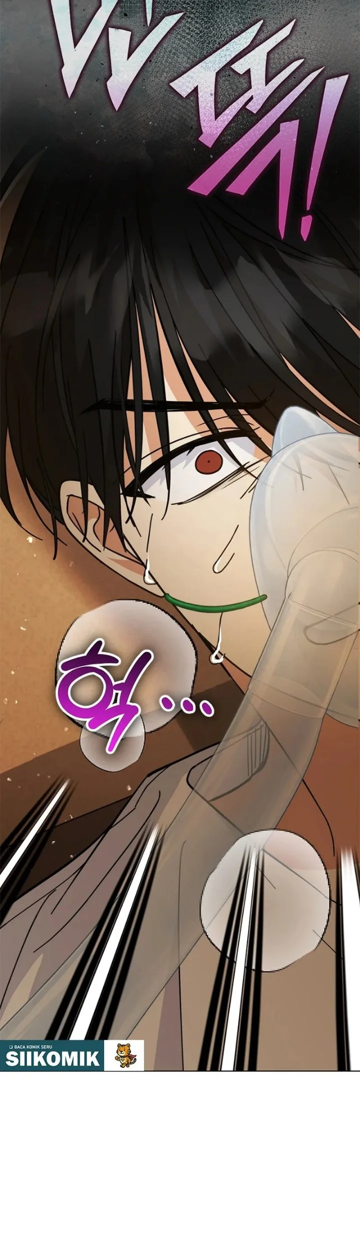 How to Dial Down a Gangster Male Lead Chapter 57 Gambar 35