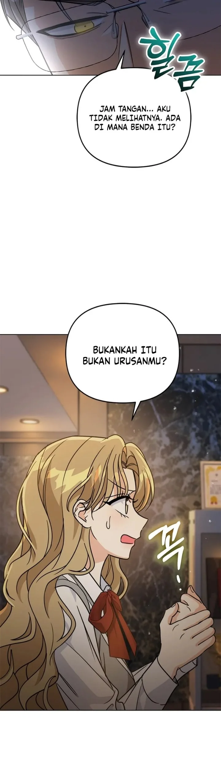 How to Dial Down a Gangster Male Lead Chapter 57 Gambar 45