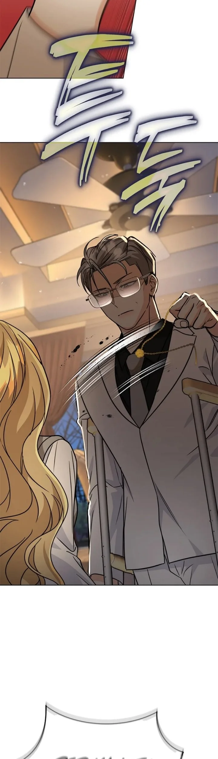 How to Dial Down a Gangster Male Lead Chapter 57 Gambar 51