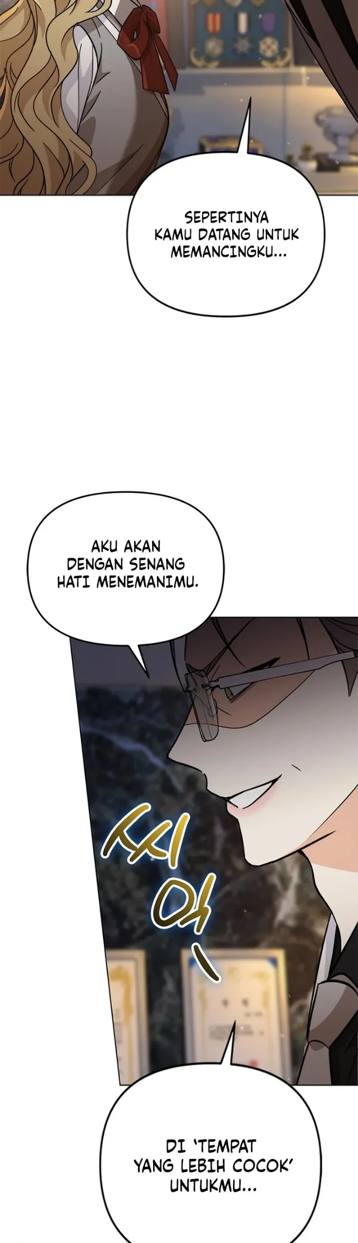 How to Dial Down a Gangster Male Lead Chapter 57 Gambar 55