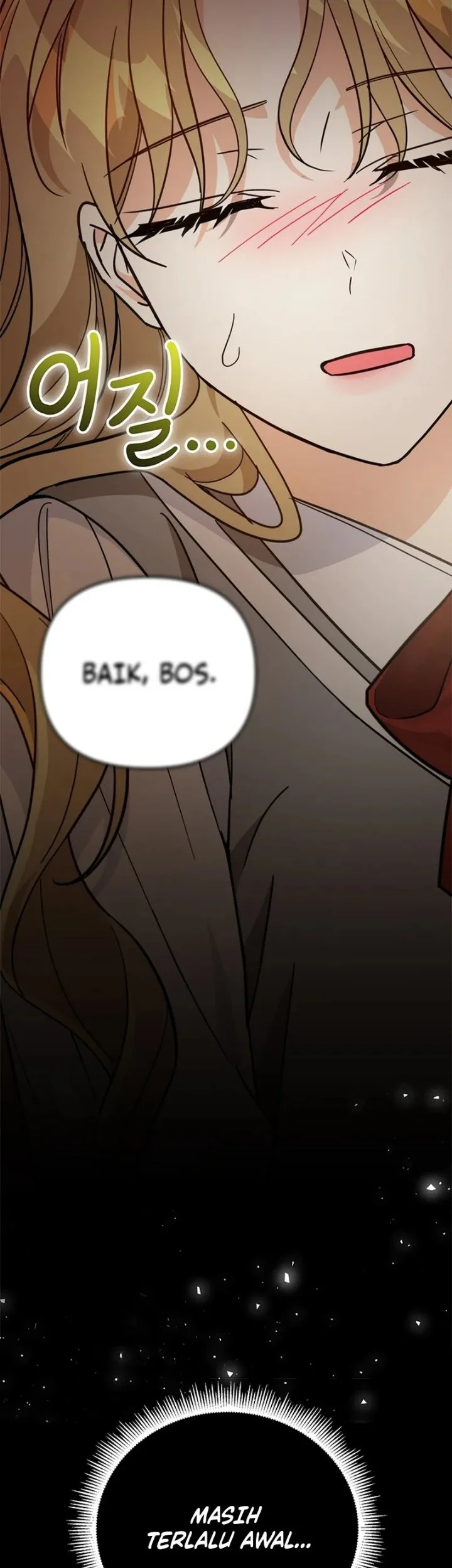How to Dial Down a Gangster Male Lead Chapter 57 Gambar 61