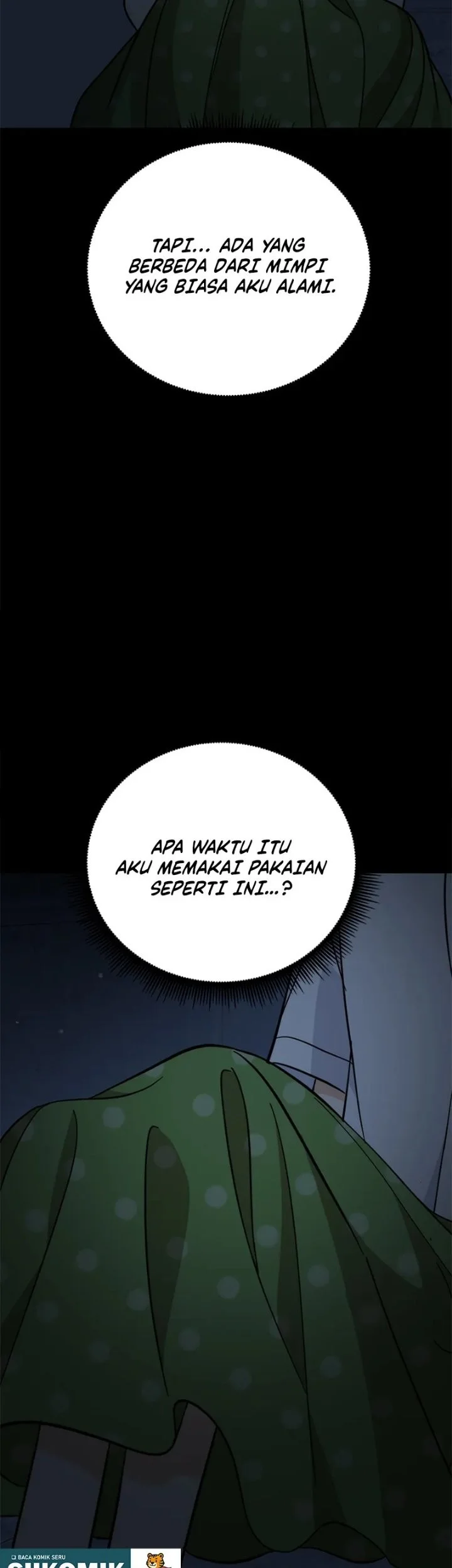 How to Dial Down a Gangster Male Lead Chapter 57 Gambar 77