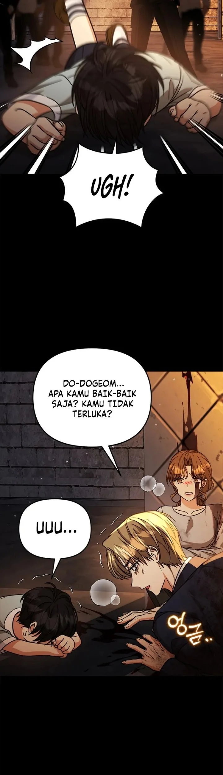 How to Dial Down a Gangster Male Lead Chapter 57 Gambar 5