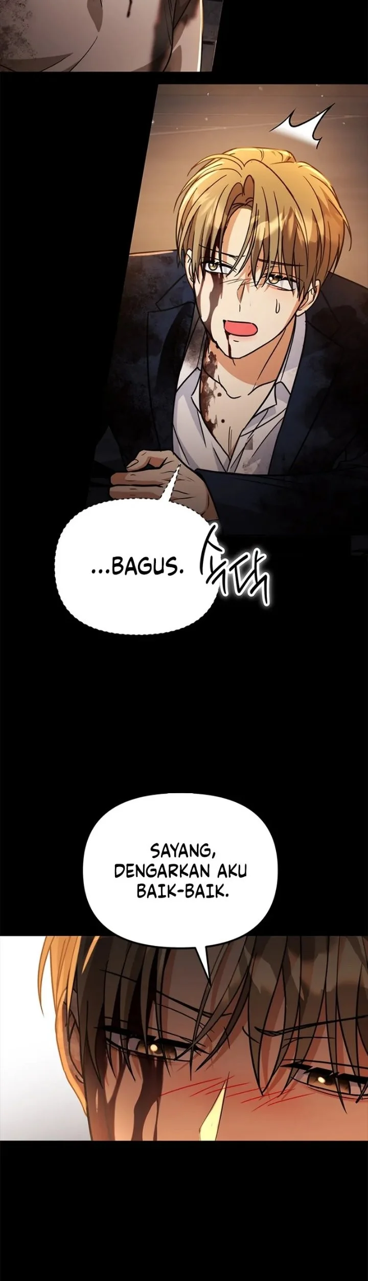 How to Dial Down a Gangster Male Lead Chapter 57 Gambar 7