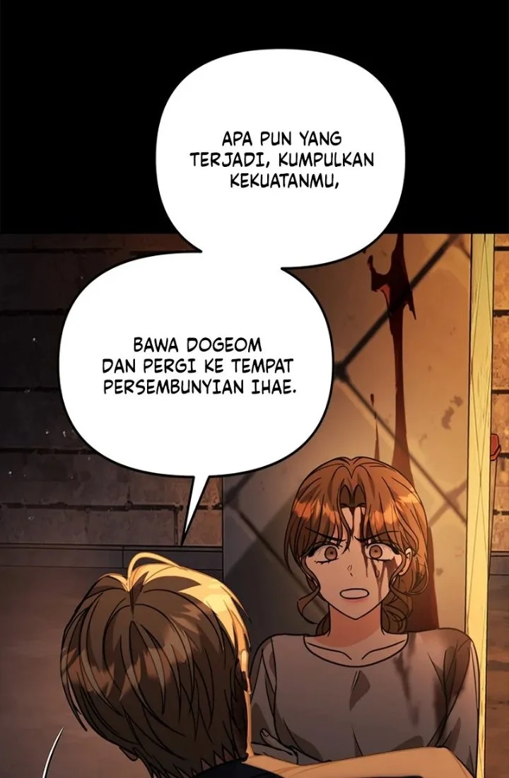 How to Dial Down a Gangster Male Lead Chapter 57 Gambar 8
