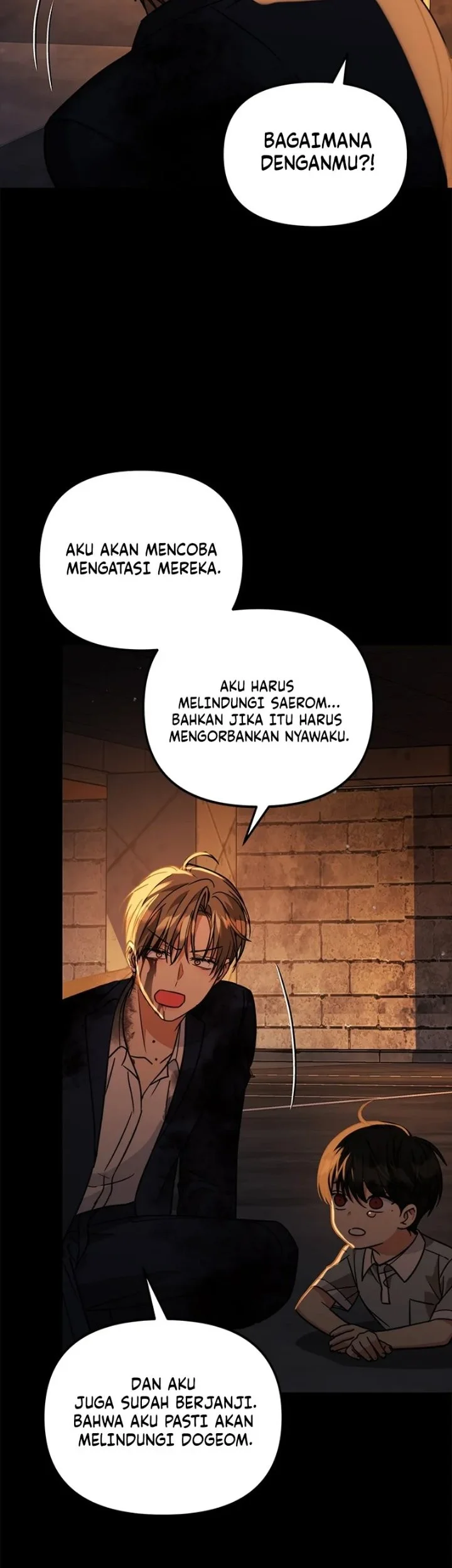 How to Dial Down a Gangster Male Lead Chapter 57 Gambar 9